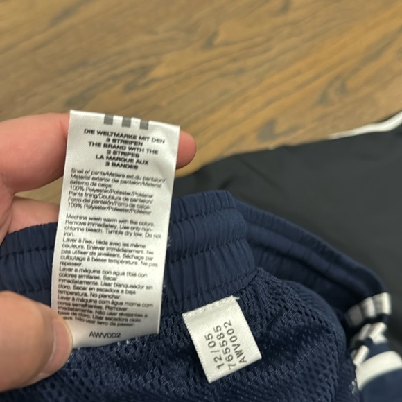 Adidas Track Pants - Picture 4 of 4